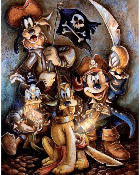 Pin de Anna Murphy en [ Disney ] | Mickey mouse y amigos, Personajes de ...