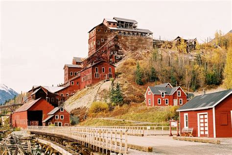 Abandoned Kennicott Copper Mining Town, Alaska | Amusing Planet