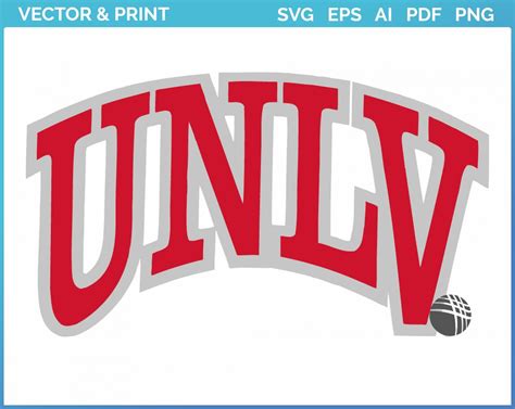 UNLV Rebels - Alternate Logo (2018) - College Sports Vector SVG Logo in 5 formats