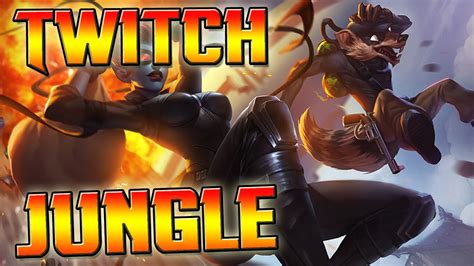 Sneaky Sneaky | Twitch Jungle Gameplay | League of Legends - YouTube