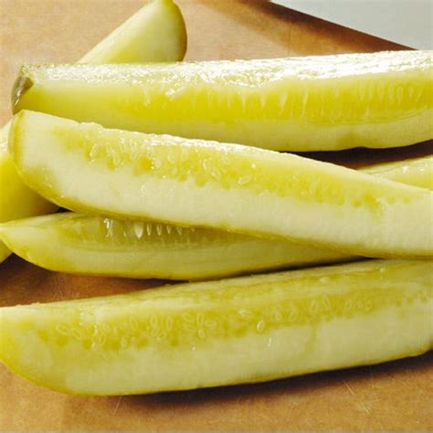 Image result for pickles spears serving bowl | Kosher dill pickles, Pickles, Pickling recipes