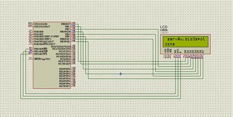 Interfacing LCD with PIC16F877A in MPLAB X - Services | Embedded ...