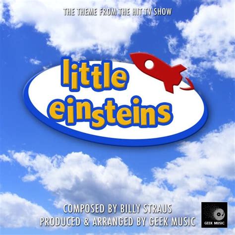 Billy Straus – Little Einsteins Theme Song Lyrics | Genius Lyrics