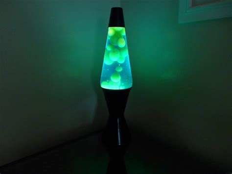 10 facts to know about Blue and green lava lamps - Warisan Lighting