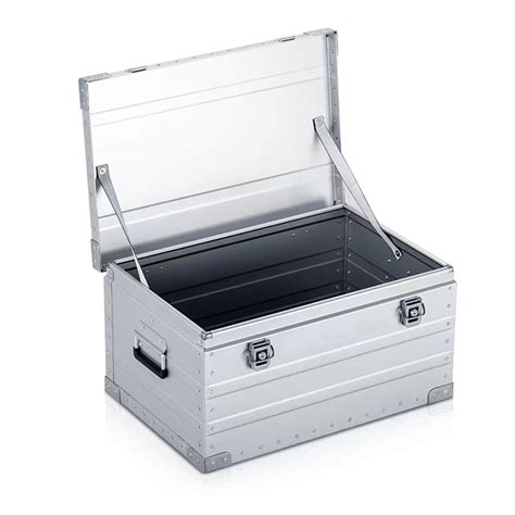 Heavy Aluminum Overland Car Trunk Cargo Box & Rooftop Box - KASSICO