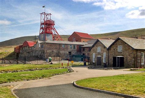 Big Pit National Coal Museum - COAST.WALES