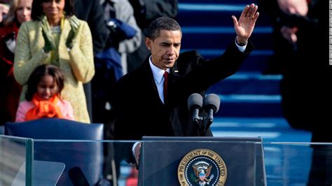 Full speech: Barack Obama 2009 inaguration speech - CNN Video