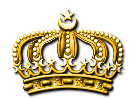 king gold crown logo - Clip Art Library