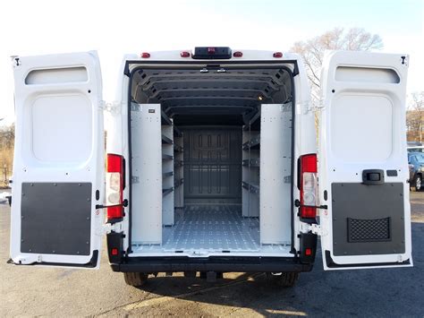 New 2019 RAM ProMaster 2500 High Roof 159 WB Cargo Van in Bridgman # ...