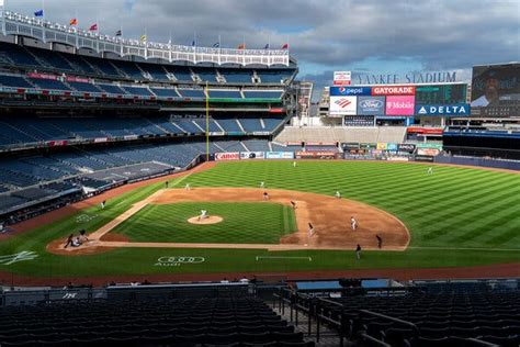 Yankees, Mets Get Permission to Open Stadiums to 20 Percent Capacity ...