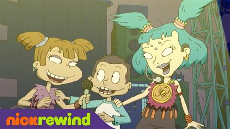 Rugrats All Grown Up Angelica