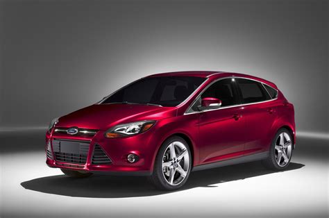 2013 Ford Focus Reviews and Rating | Motor Trend