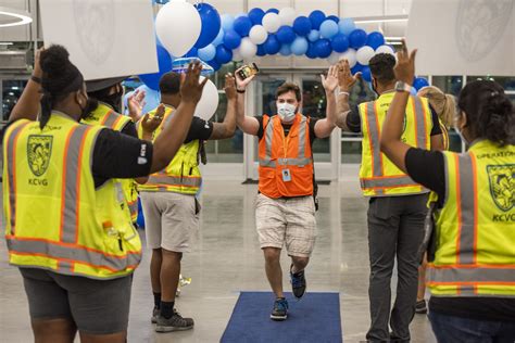 State-of-the-art Amazon Air cargo hub officially opens in Northern Kentucky