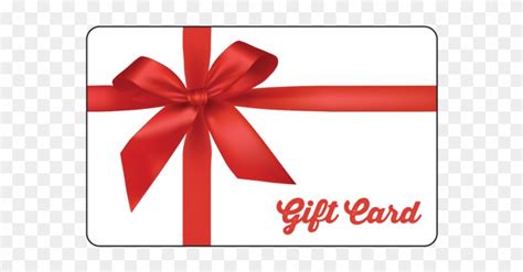 Ez Holiday Gift Card - Gift Card Clip Art - Free Transparent PNG Clipart Images Download