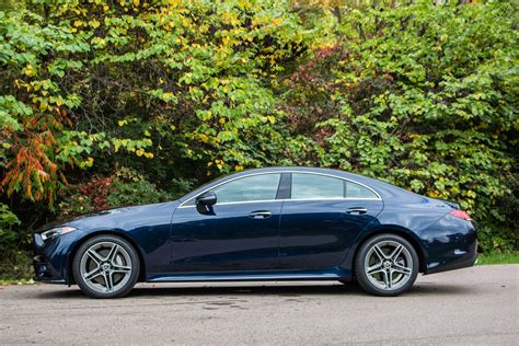 2019 Mercedes-Benz CLS 450 review: A beaut with some trade-offs - CNET