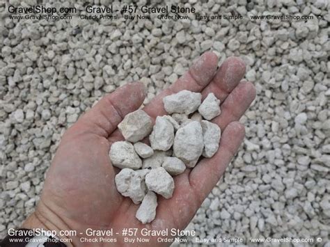 #57 Gravel Stone