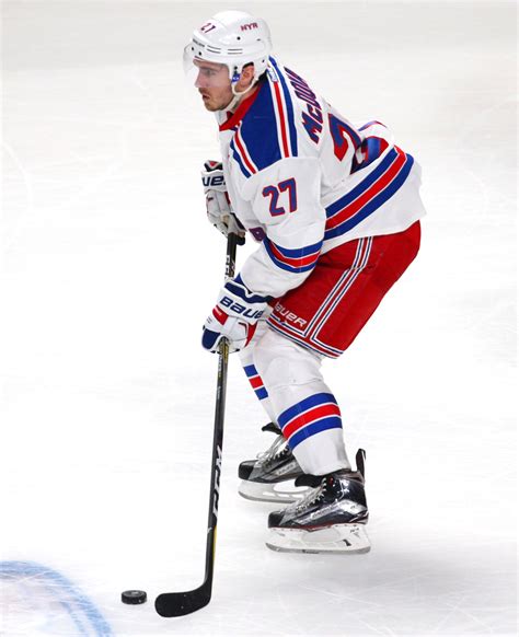 Ryan McDonagh Acquired By Tampa Bay Lightning