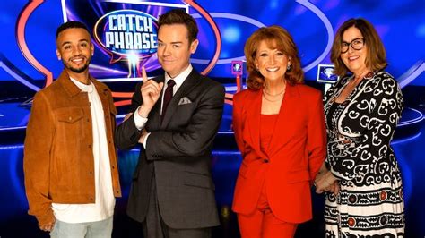 Celebrity Catchphrase - Series 8 - Episode 7 - ITVX