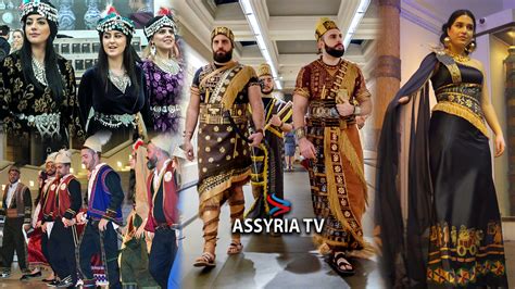 Living Assyria: The British Museum 22nd February 2019 - Assyria TVAssyria TV