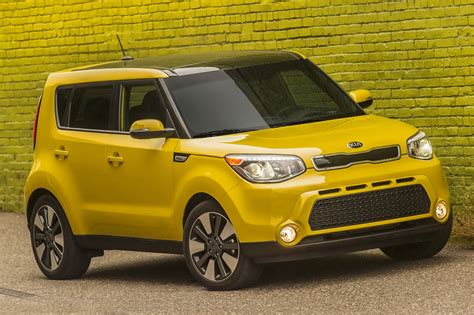 2016 Kia Soul VINs, Configurations, MSRP & Specs - AutoDetective