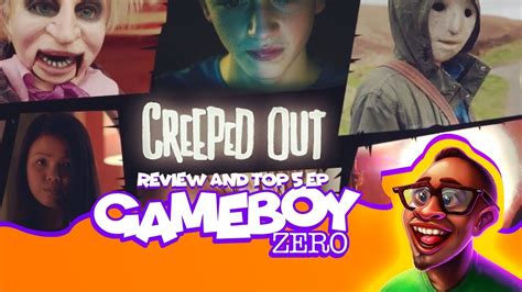 Netflix's "Creeped Out" Review and My Top 5 Episodes - YouTube