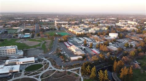 UC Davis Arboretum Sunset 2_22 - YouTube