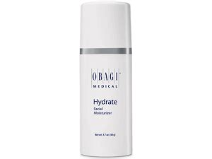 Obagi Hydrate Facial Moisturizer Formula Review | Analyze That