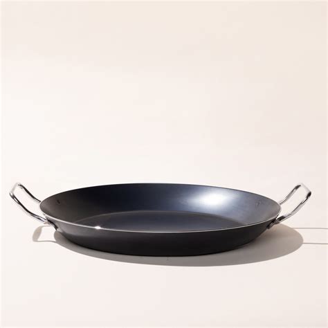 Paella Pan With Lid