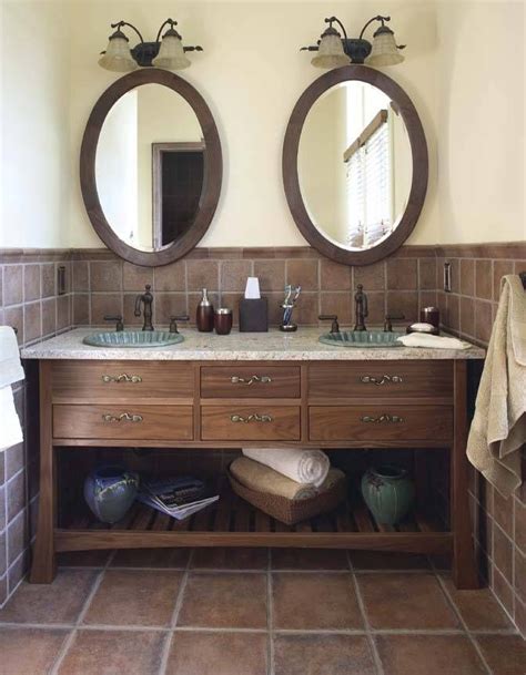 Top 15 of Custom Bathroom Vanity Mirrors