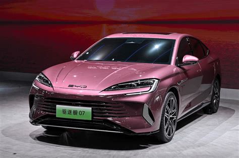 Electric vehicles are key battleground at Shanghai Auto Show - Inquirer ...