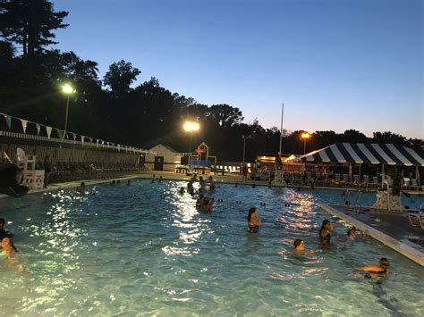 The Bradford Swim & Recreation Center - Swimming Team, Swim Lesson