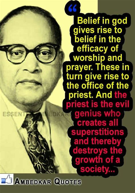 Inspiring Buddhism Quote by Dr. Babasaheb Ambedkar