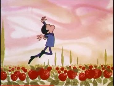 Strawberry Fields Forever… | Beatles cartoon, Beatles funny, The beatles