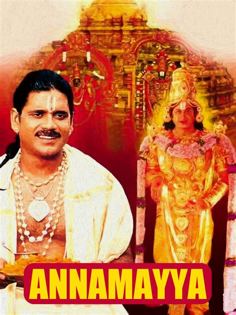 Prime Video: Annamayya