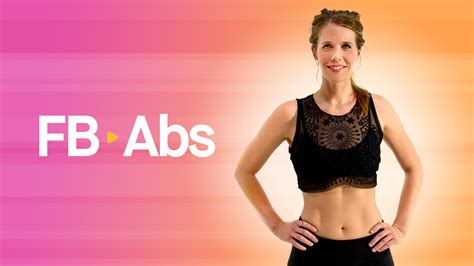 FB Abs - Core Program for Abs, Obliques and Lower Back | Fitness Blender