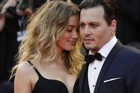 Amber Heard fans are convinced Johnny Depp is attacking her in his ...