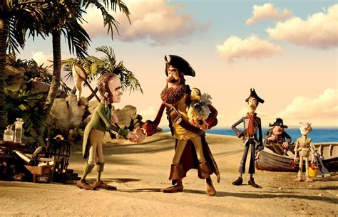 Aardman Retrospective: ‘The Pirates! Band of Misfits’ | mxdwn Movies