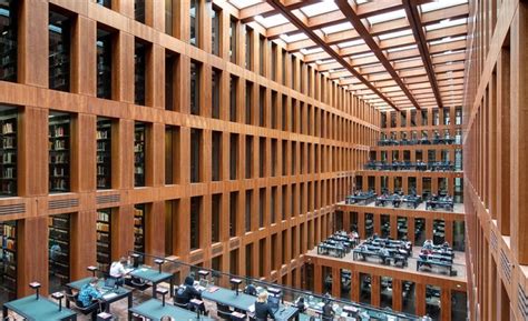 7 Incredible Libraries From Around The World – Interior Desire