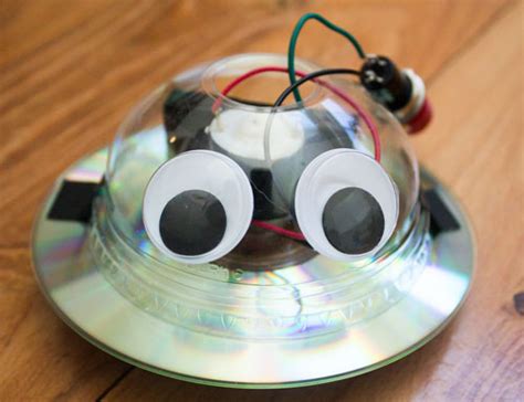 Homemade Wobblebot - ResearchParent.com