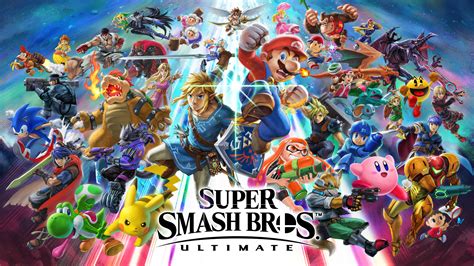 Super Smash Bros.™ Ultimate/Nintendo Switch/eShop Download