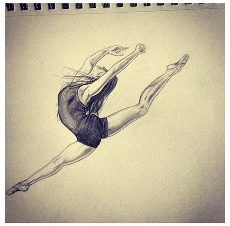 Dancer sketch | Ballet drawings, Dancing drawings, Tumblr drawings