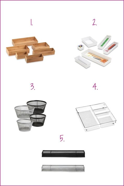 Clean Slate Series: The Junk Drawer Makeover - INTERIORStyle by Kiki