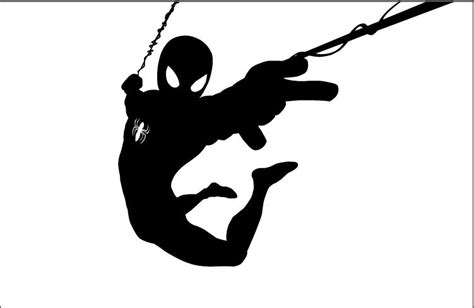 Spidey | Silhouette