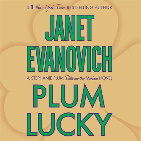 Plum Lucky Audiobook by Janet Evanovich — Listen & Save