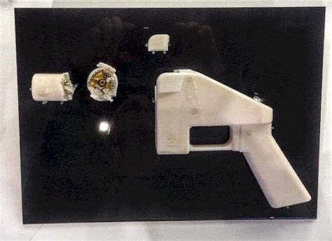 US Government Changes Rules For 3D Printed Weapons « Fabbaloo