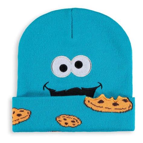 Sesame Street: Cookie Monster Beanie Preorder - Merchoid UK