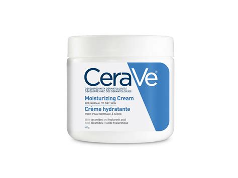 CeraVe Moisturizing Cream - Full Ingredients and Reviews | Picky