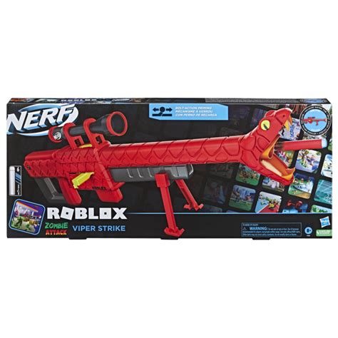 Nerf Roblox Zombie Attack Viper Strike - Toyworld Cairns | Toys Online & In-Store