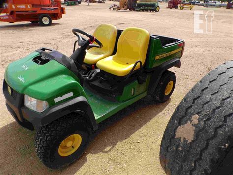 JOHN DEERE GATOR CX | Online Auctions | EquipmentFacts.com