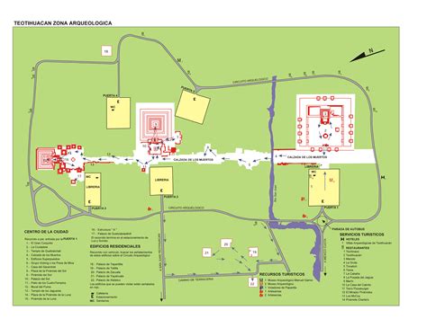 Pirámides Teotihuacán | Estado México | Historia | Visita entradas